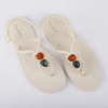 Bohemian Jewel Accent Sandals (591729)