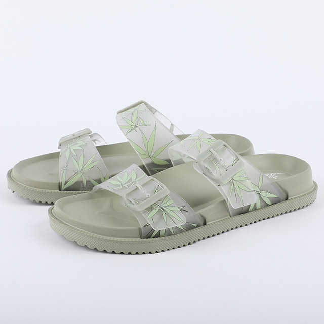 Women's Bamboo Slide Sandal (52007Z）