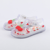 Girls' Glitter Cherry Jelly Sandals (30011F)