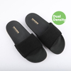 Men's Dual-Density Comfort Slide with TPR Outsole (30029C)