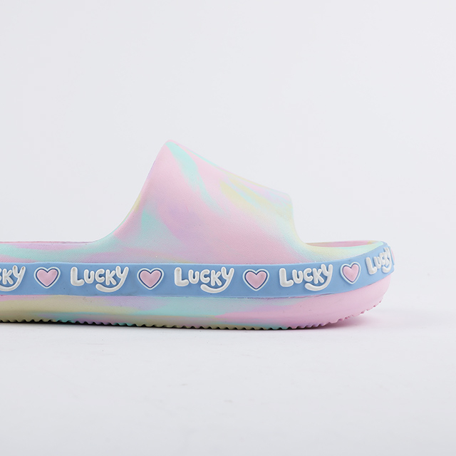 Girls Slide Sandal