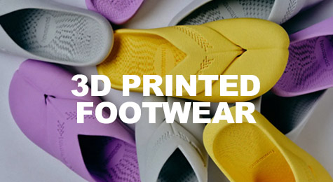 3D Printed Footwear: From Digital Innovation To Everyday Design