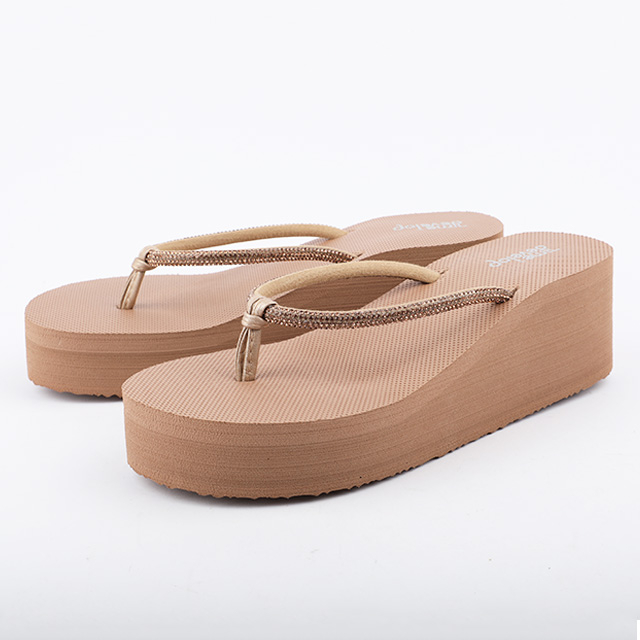 Womens Wedge Sandal (17408)