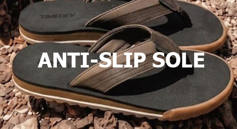 Anti-Slip Is Becoming the Next Big Trend in Casual Footwear