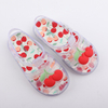 Girls' Glitter Cherry Jelly Sandals (30011F)