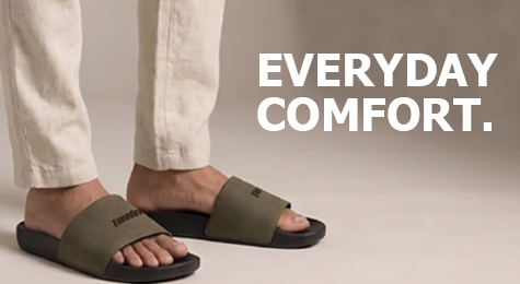 Comfort Is Becoming The New Standard in Sandals