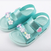 Girls' Comfort Slide Sandal（52125C）