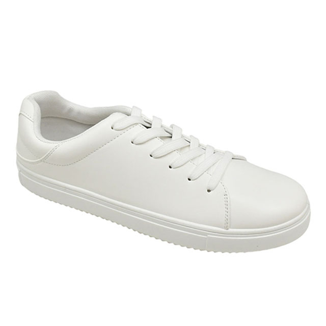 Men’s Casual Lace-Up Sneaker with PVC Injection Outsole (50756A)