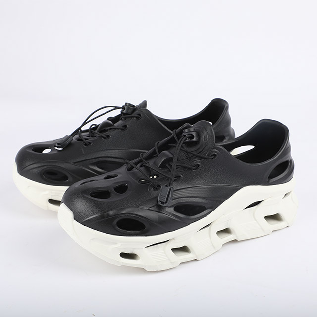 Men's Dual Layer Platform EVA Clog