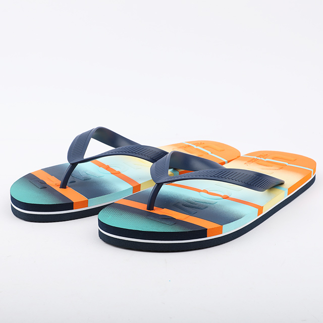 Men’s Color-Block EVA Flip Flop（150898）