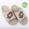 Men's Dual Density Slide Sandal（150829B)