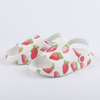 Toddlers' Fruit Print EVA Garden Clogs (30073C)