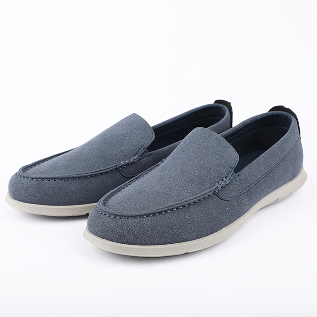 Men’s Casual Loafer with PVC Injection Outsole (50747)