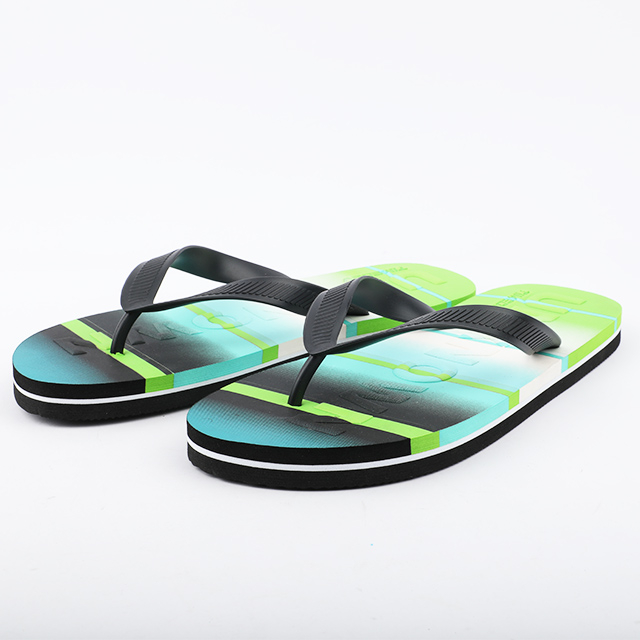 Men’s Color-Block EVA Flip Flop（150898）
