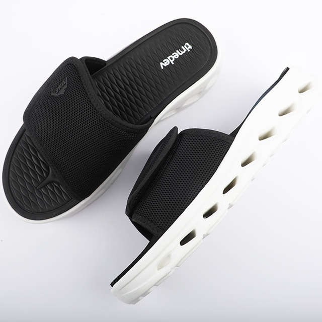 Men's Ergonomic Recovery Slides