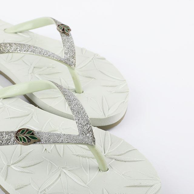 Women's Bamboo Sandal (374036A）