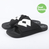 Men's Dual Density Slide Sandal（150829B)