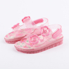 Girls' Jelly Sandal（30090)